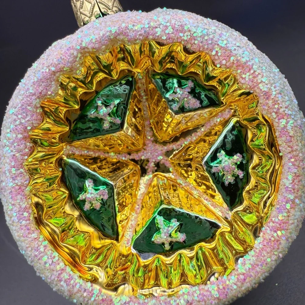 Old World Christmas 3